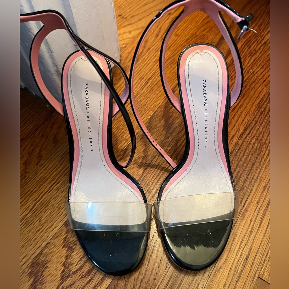 Zara heels